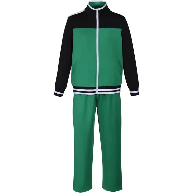 Аниме Kono Subaru Sekai ni Shukufuku o! Костюм для косплея KonoSuba Satou Kazuma на заказ