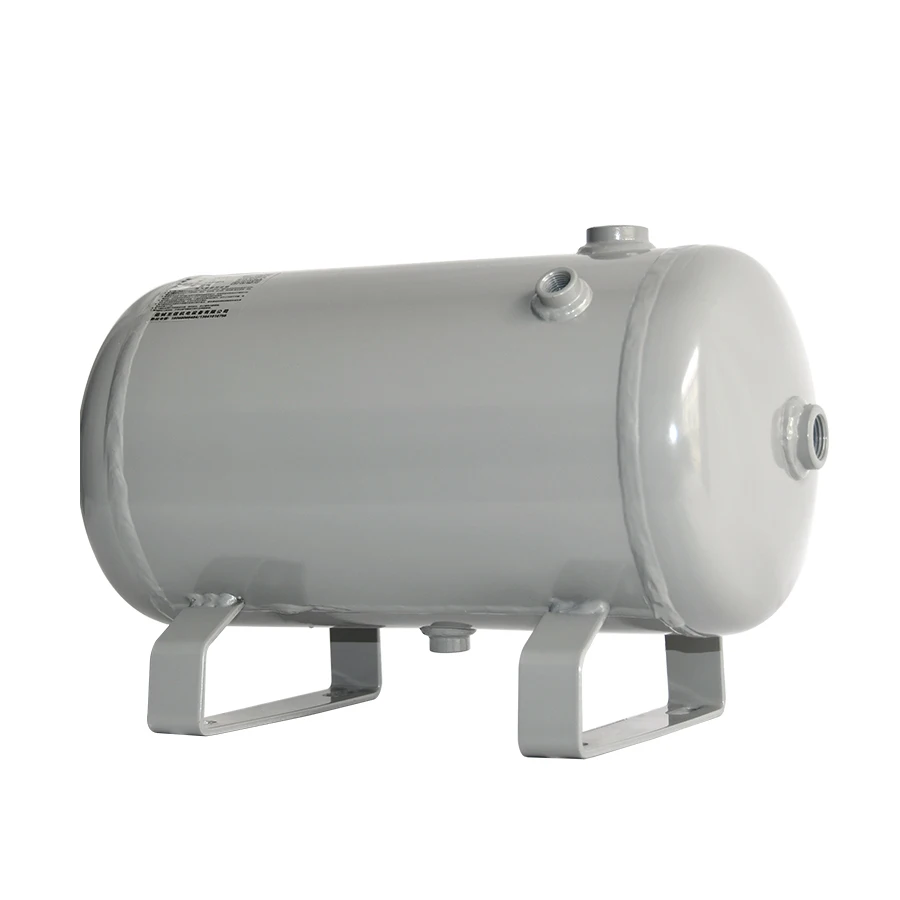 

compressor gas buffer carbon steel pressure air tank for facial mask machine