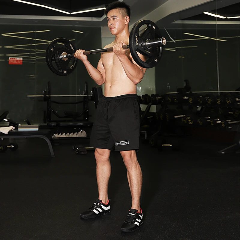 Professional Training Weightlifting Shoes Men's Sports Wrestling Boxing Shoes Brand Weightlifting Shoes Men's Squat Shoes