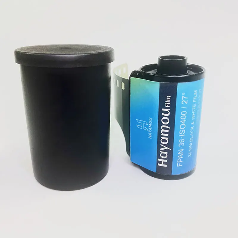 Пленочные рулоны ISO400