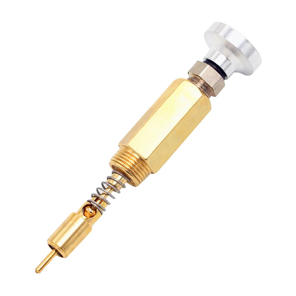 

Carburetor Choke Cable Eliminator Kit Fit For Kawasaki KLR 650 CV 600s 650s 1984-Up Motorcycle Accessories