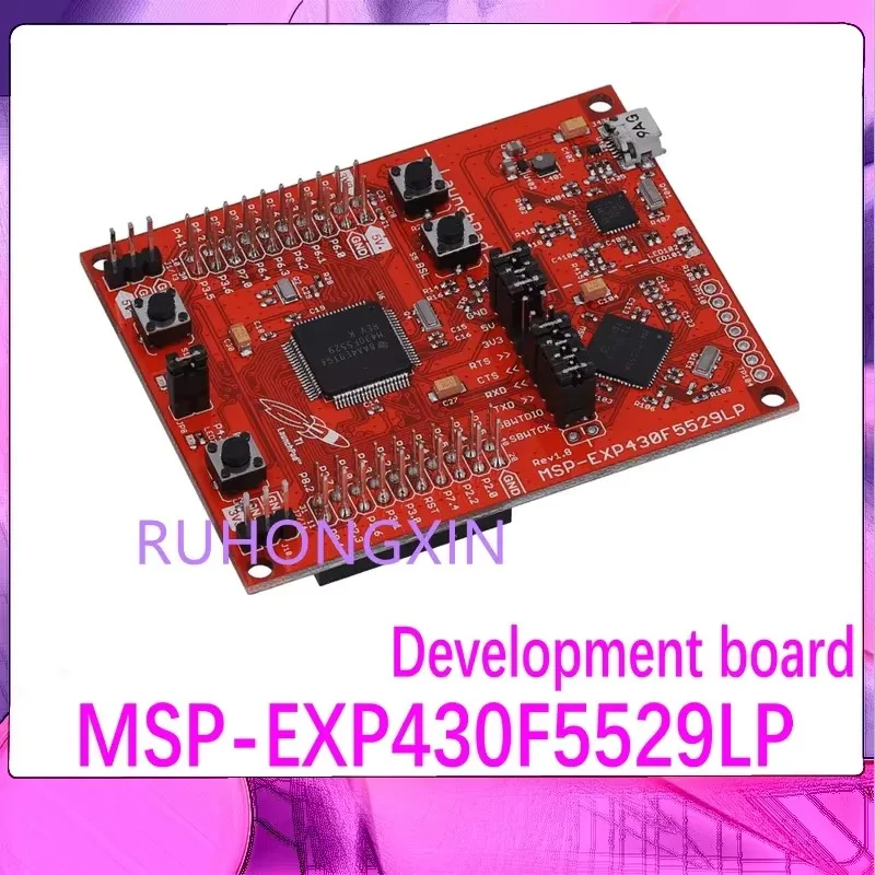 MSP-EXP430F5529LP MSP430F5529 MCU USB LaunchPad Комплект разработки Макетная плата