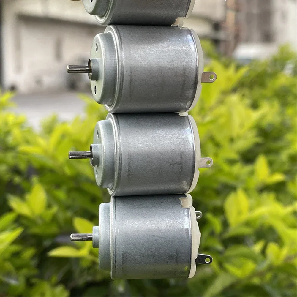 RN-260CN-20110 Mini R260 Двигатель постоянного тока 3 В 5 6 7 4 14500 об/мин Высокоскоростная