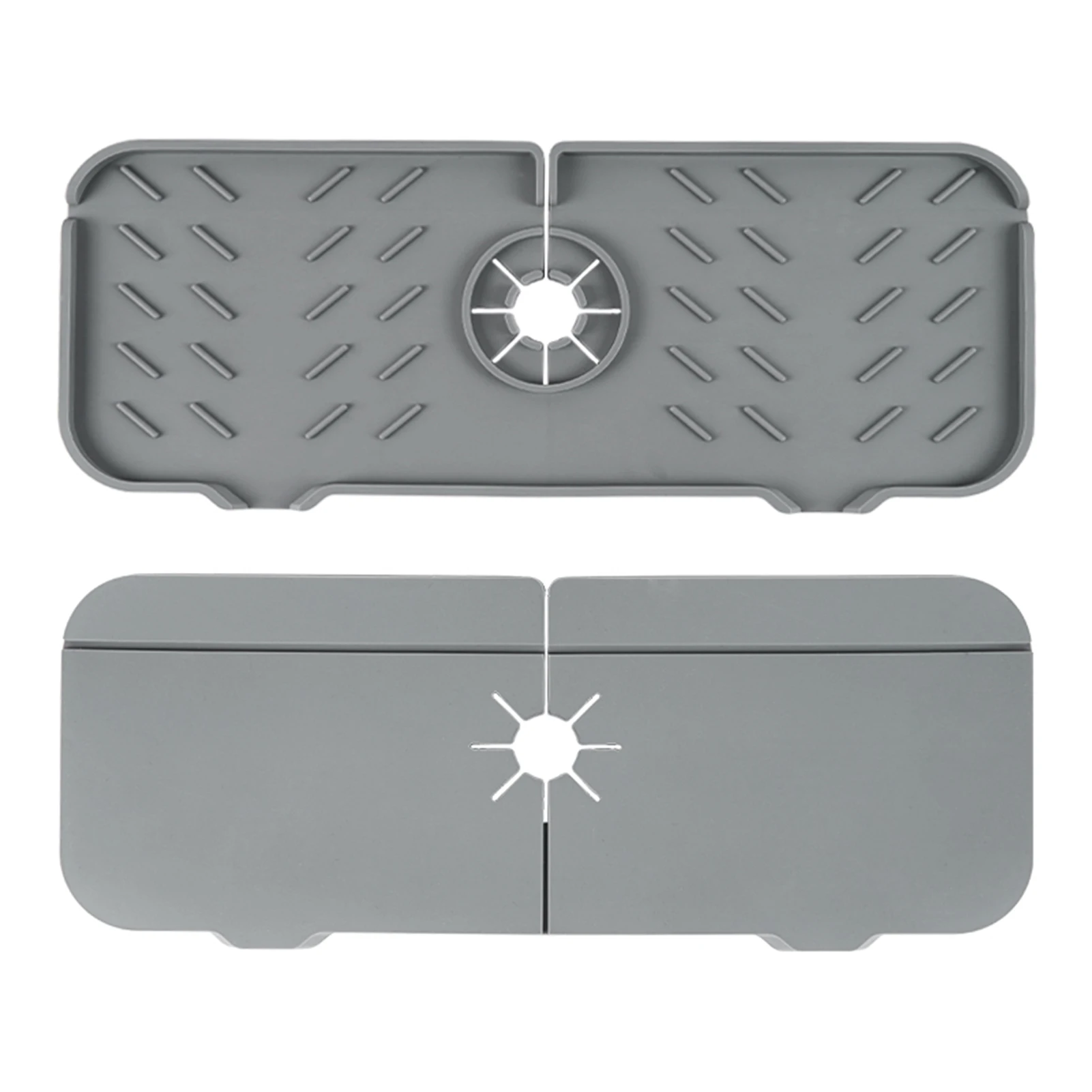 

Капельный лоток для кухонной раковины, защита от брызг на раковину