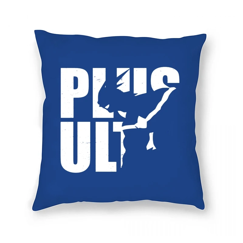

All Might Plus Ultra Pillow Case Printed Awesome