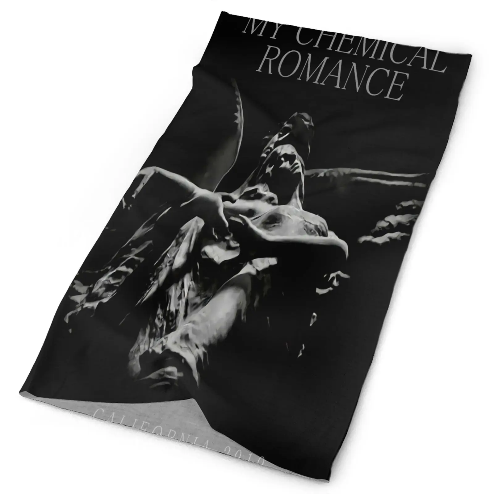 

My Chemical Romance 'Angel'& Official Men's Bandana Bandana Men Tactical Hunting Head Scarf Men's Bandana Bandana Ski Facemask