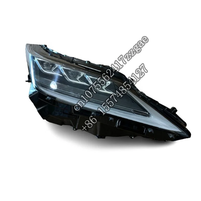 Передняя фара головного света Saivis OEM задняя для LEXUS RX350 RX450H 2019 2020 2021 2022