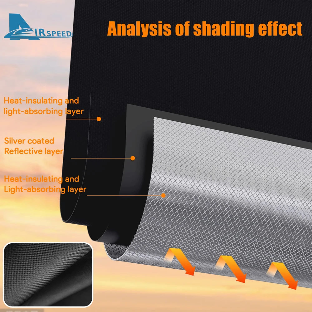 Зонт солнцезащитный для лобового стекла BMW X1 F48 2016-2021