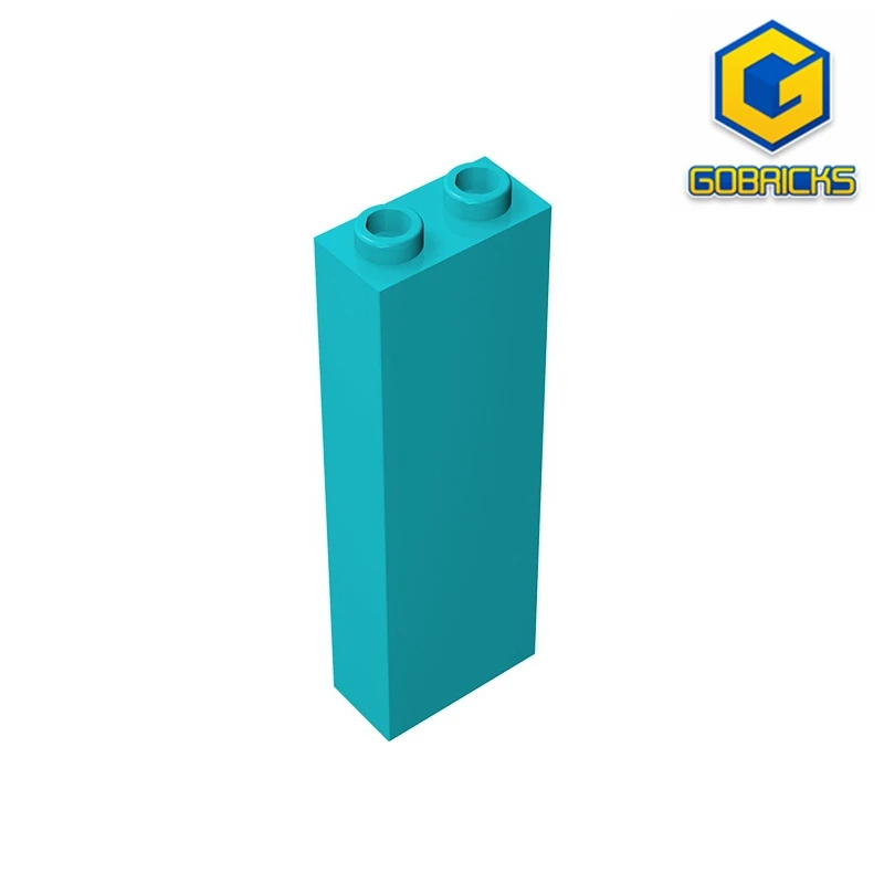 Конструктор gobrick строительные блоки совместимые с lego 2454 46212 |