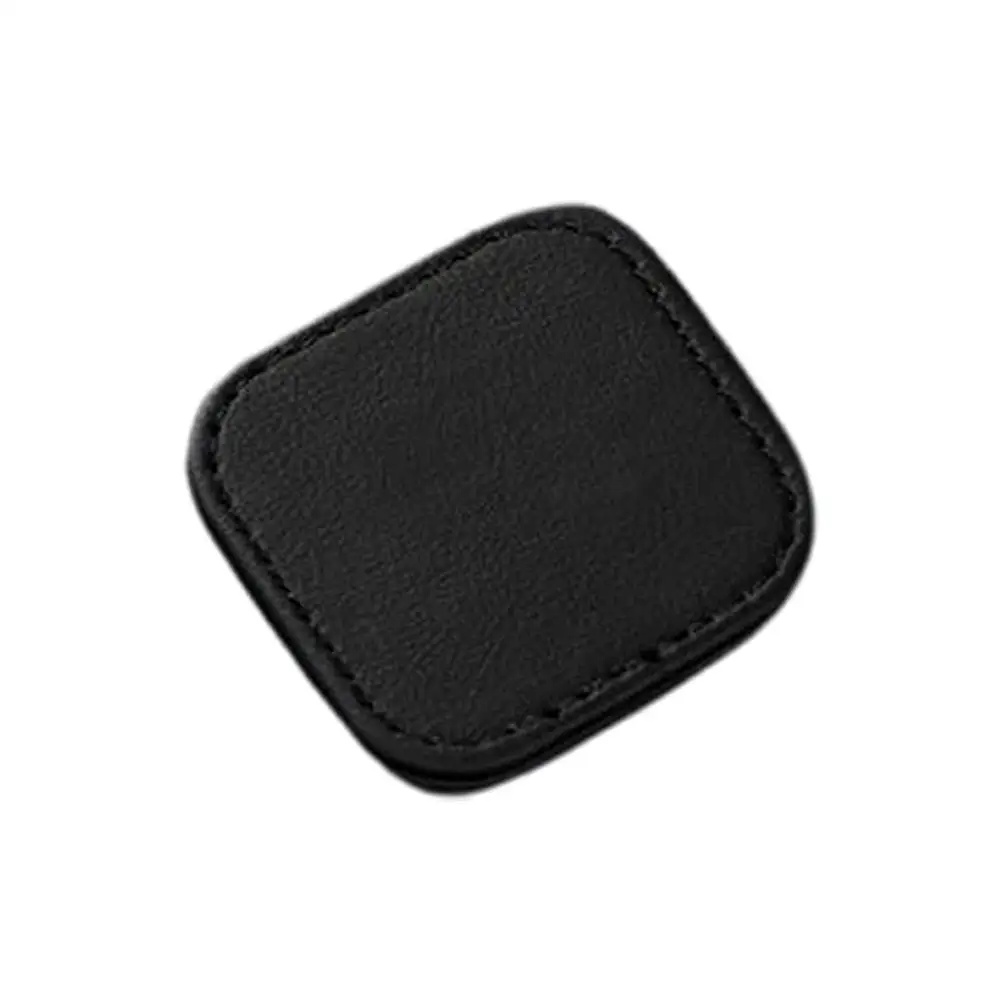 

Магнитный держатель ремня безопасности, универсальный автомобильный ремень безопасности, пряжка, антивибрационный фиксатор шумоподавления, замшевые автомобильные принадлежности для интерьера ﻿