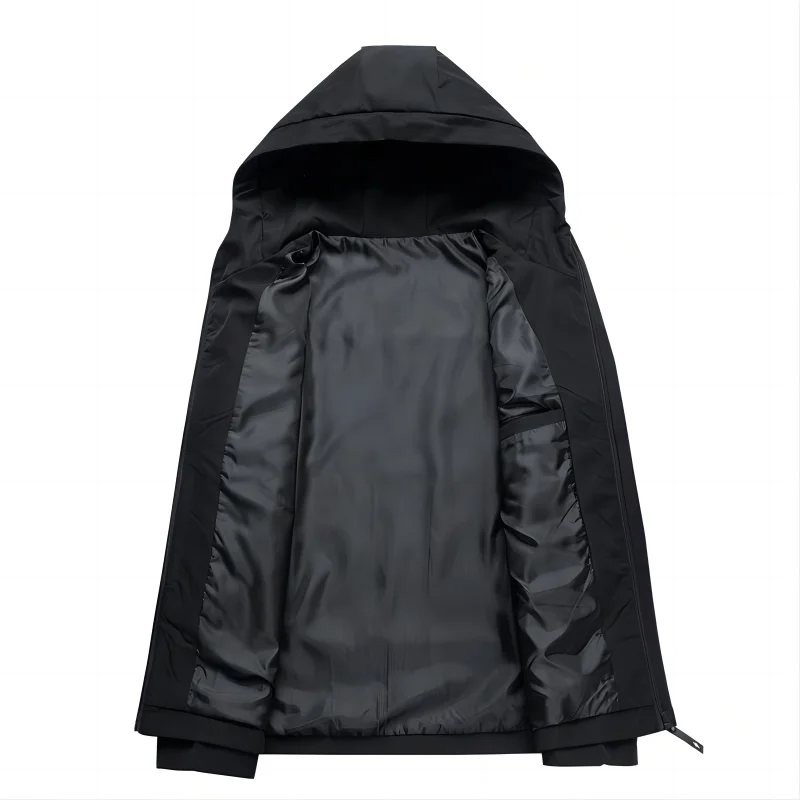 Рисунок 3 - Куртка с капюшоном для мужчин