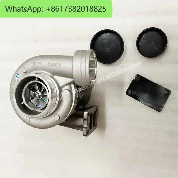 04259318 Турбокомпрессор BorgWarner BF6M1013EC Двигатель турбо детали строительной техники