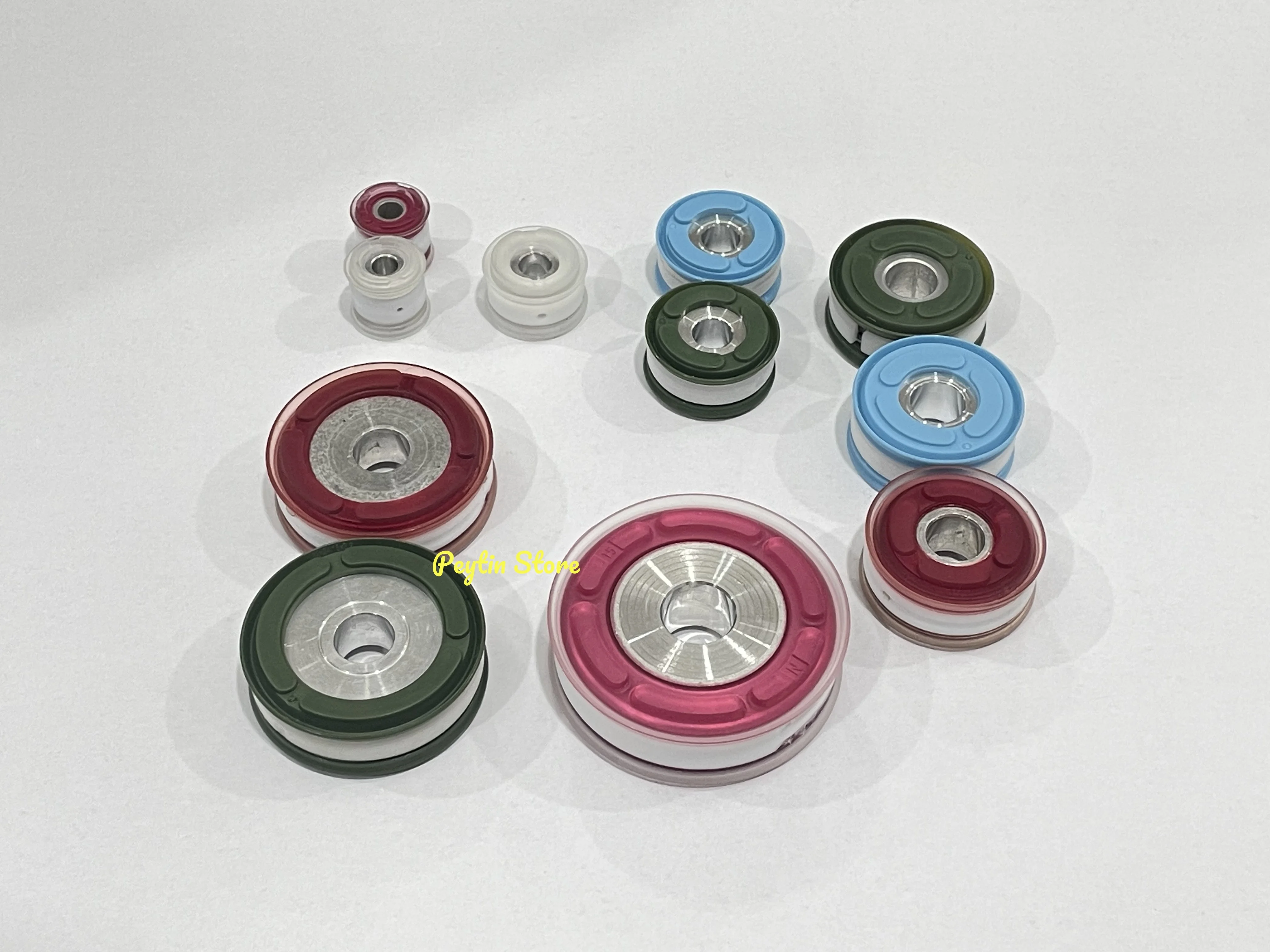 1 шт. поршень цилиндра ВОПОГ/ADNGF/DPRS/DSBC/DNCB/DSBA оригинальный встраиваемый с магнитом