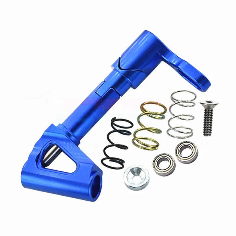 GPM Алюминиевая рулевая стойка для KYOSHO NSR500