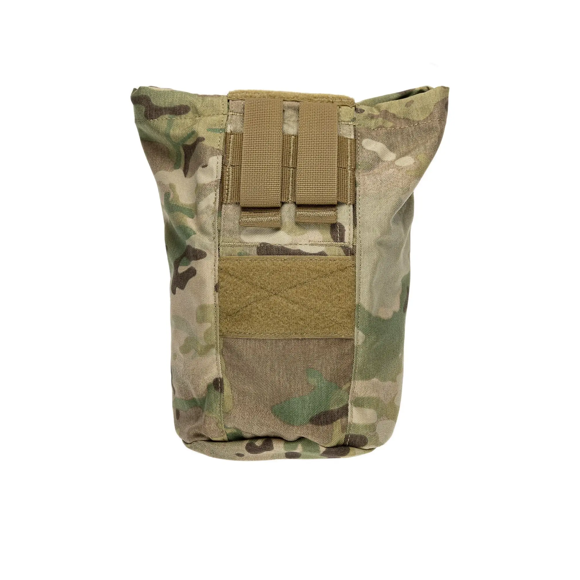 TYR DUMP POUCH Waist Hanging Tactical Folding And Recycling Bag, Miscellaneous Bag, Imported MC500D Fabric