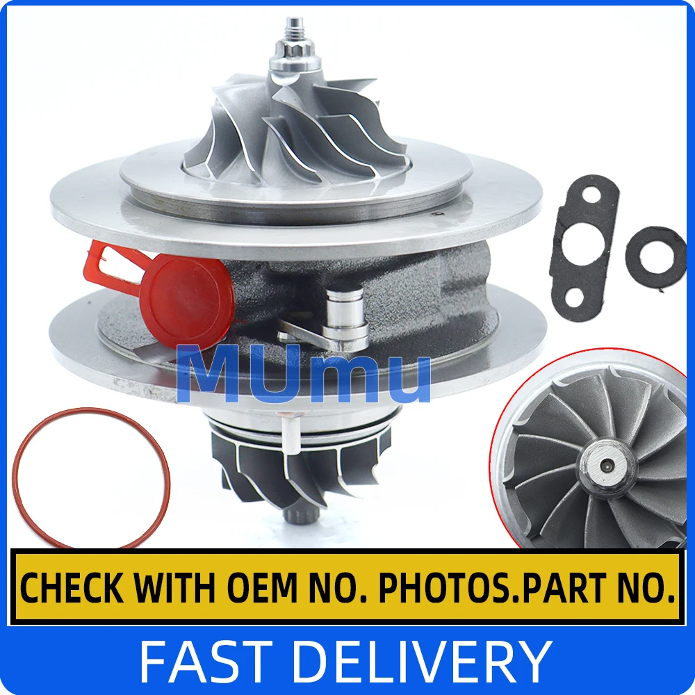 Фото Турбокартридж TF035HL для BMW 1, 3, 5, X1, X3 2.0 49135-05840, 49135-05860, 7797781, 7797782, 7808477, 7808478, 7810199, 7810200, 7810203 №1