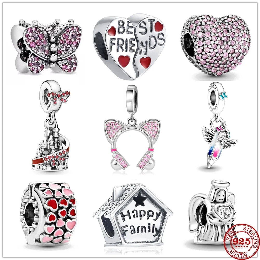 Подвеска-Шарм Я люблю мою семью | Украшения и аксессуары