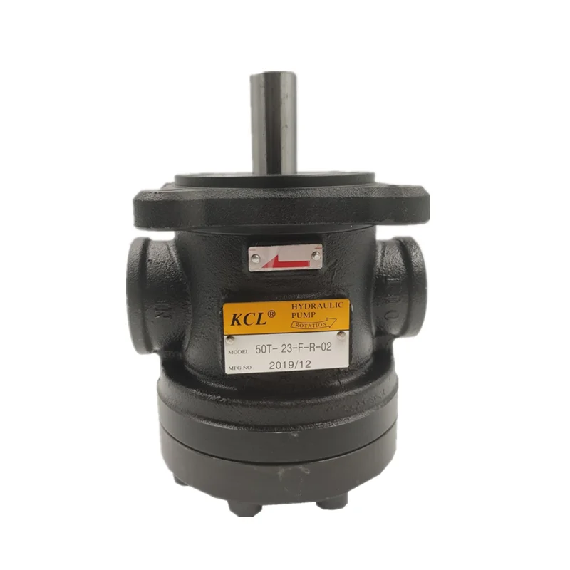 

KCL 50T hydraulic vane pump KCL 50 T-26-FR-2 50T-17-LRL-30 50T-36-F-LL-3015 50T-36-F-RTSP-02 50T- 23-F-R-02 hydraulic pump