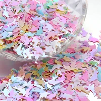 10g ab color dolphin sequins laser glitter sequin epoxy resin paillettes star sequin for diy epoxy resin crafts nail art decor