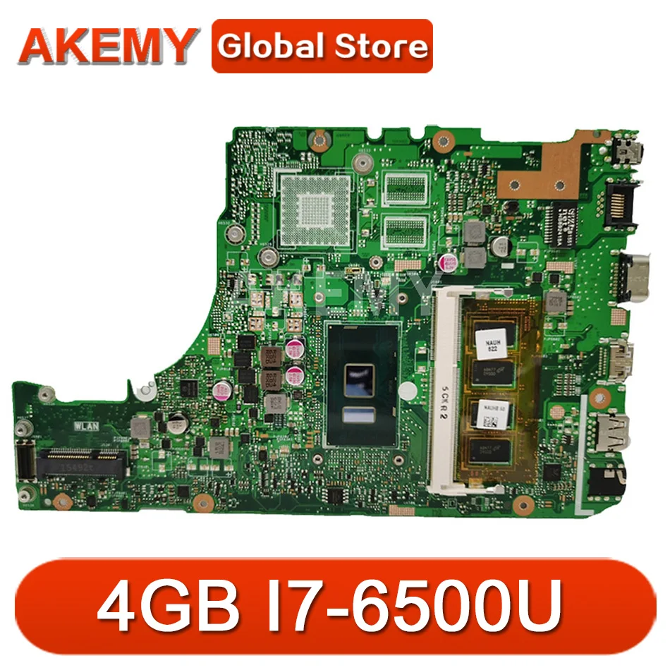 

Материнская плата для ноутбука ASUS X302UA X302UJ X302UV