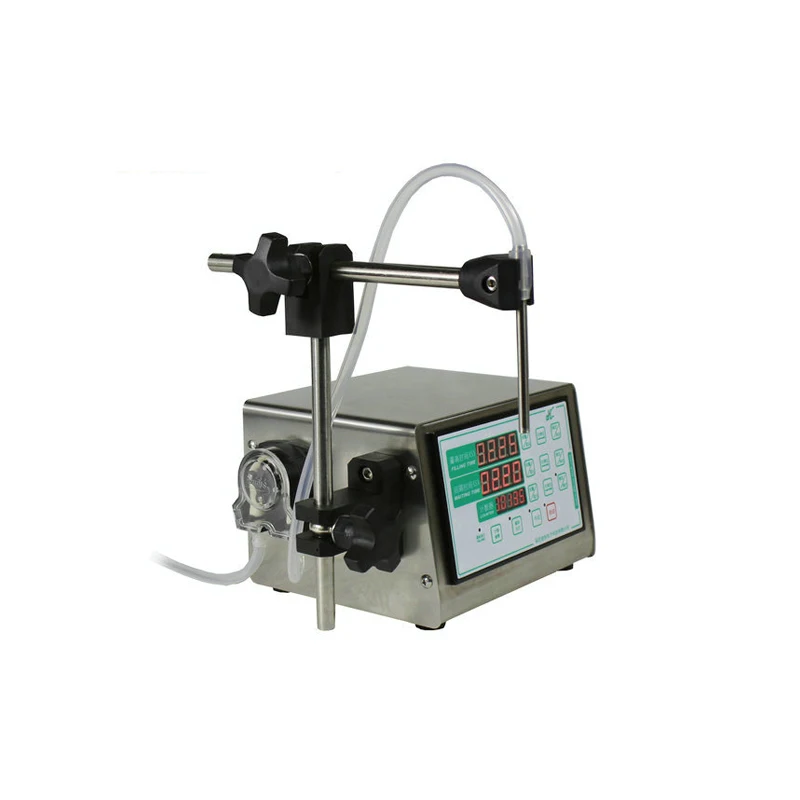 

Intelligent numerical control liquid filling machine GR1-6B