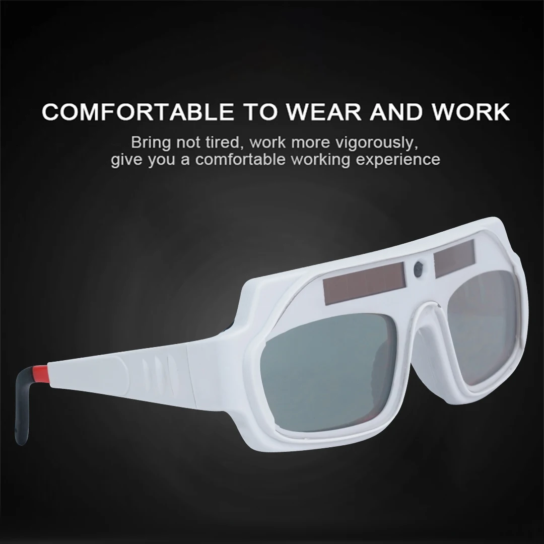 SAFEUP Special Anti-glare Welding Glasses Eye Protection Solar Goggles Auto Darkening Glasses Welding EyeGlasses Accessories enlarge