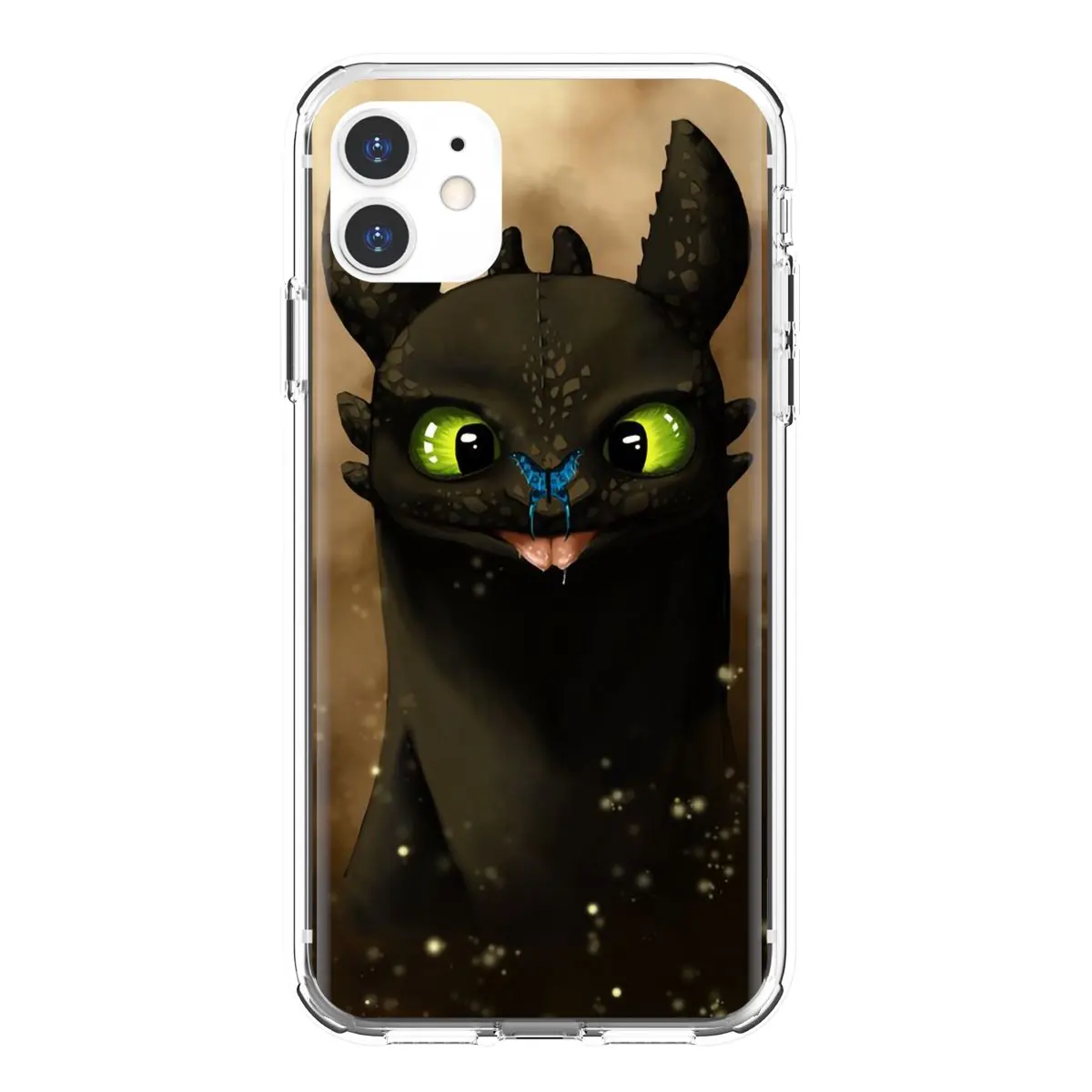 Мягкие чехлы из ТПУ с надписью How-To-Train-Your-Dragon для Oppo realme 6 7 i c3 Huawei Mate 20 9 10 40 Lite Pro Nova 2