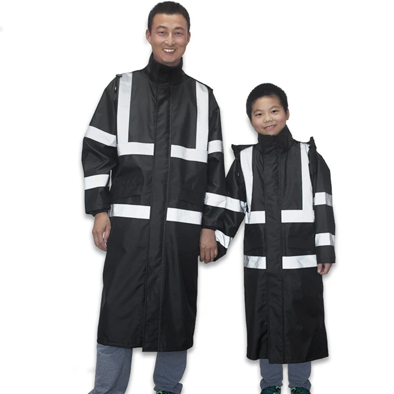 

Childrens Jacket Woman Long Rain Clothes Windbreaker Biker Camping Raincoat for Motorcycle Poncho Lluvia Household Merchandises