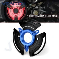 engine guard side protective cover crash slider falling protector motorcycle accessories for yamaha t max 560 tmax 560 techmax