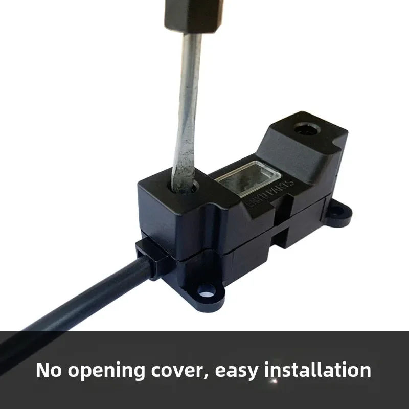 Высокомощный предохранитель автомобильный кондиционер генератор 30A40A50A60A80A100A 120150