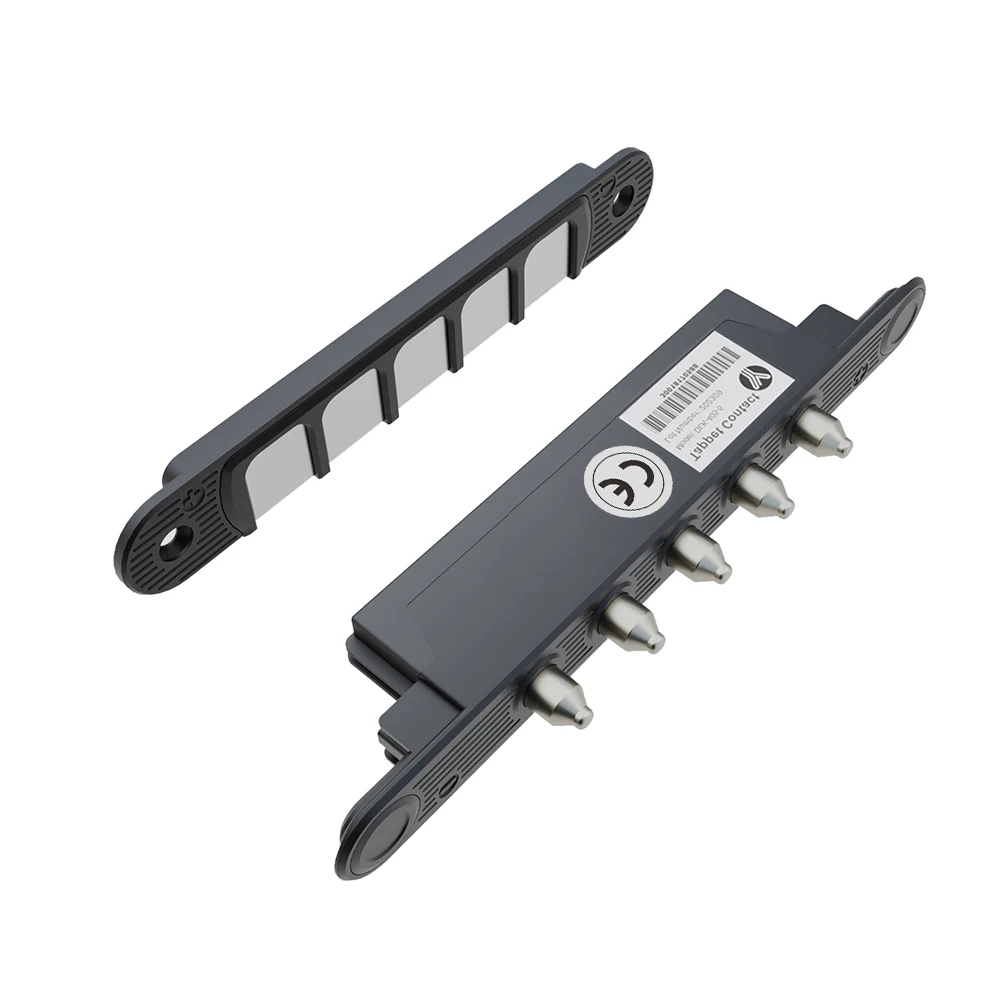 

5 Pins 304 Stainless Steel Tapet Contacts Electric Power Transfer Door Loops on Door and Door Frame Without Wires