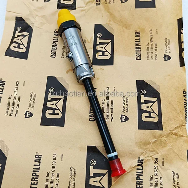 Запасные части для экскаватора CAT330D форсунка Форсунки 8N7005 8N-7005 CAT3304 CAT 3306 в