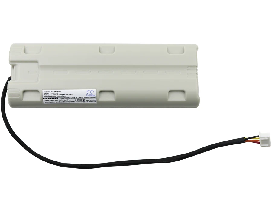 

CS 4500mAh Battery For Pure VL-61950 Oasis Flow