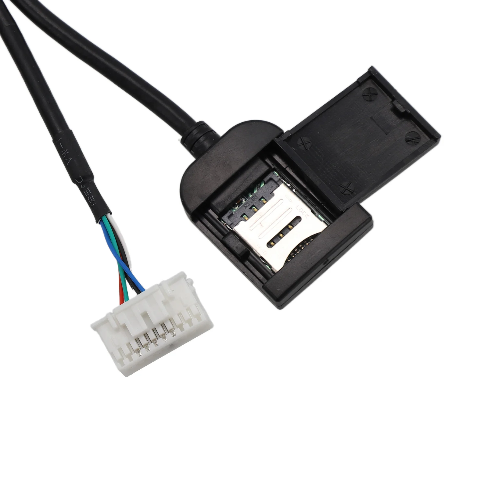 Адаптер для автомобильного гнезда Sim-карты 4G версия навигация SIM 20P гнездо карты
