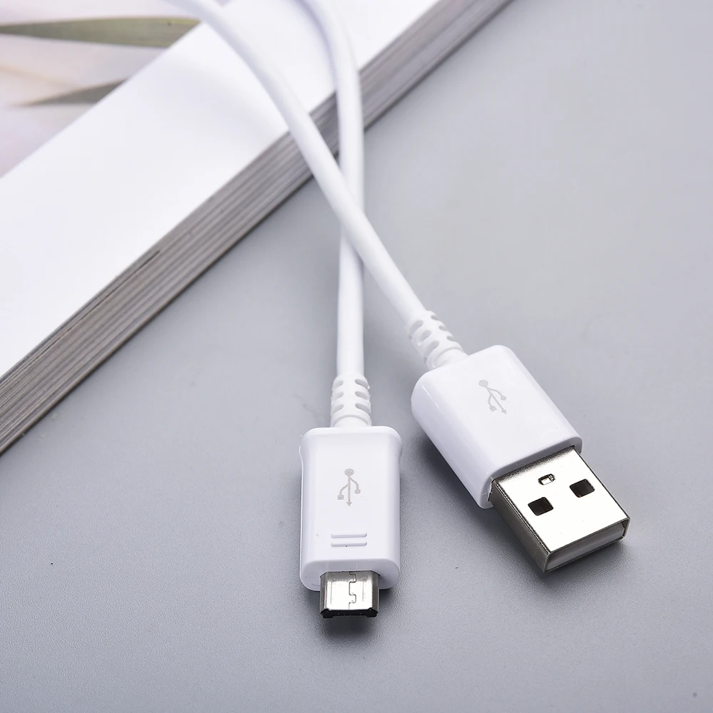 Оригинальный кабель Micro USB SAMSUNG для быстрой зарядки/зарядки и синхронизации
