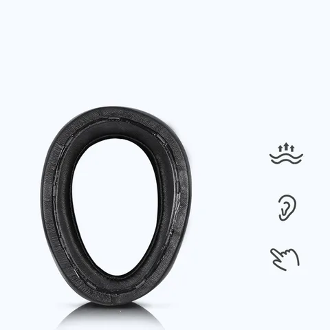 2 шт., сменные амбушюры для наушников HIFIMAN EDITION X XS ANANDA HE1000SE ARYA