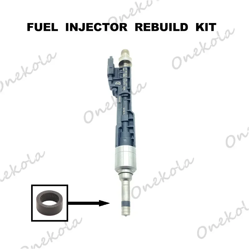 Ремкомплекты топливных форсунок бензиновая прокладка для BMW 328i 335i 535i 640i 740i X1 X3 X5 2 0