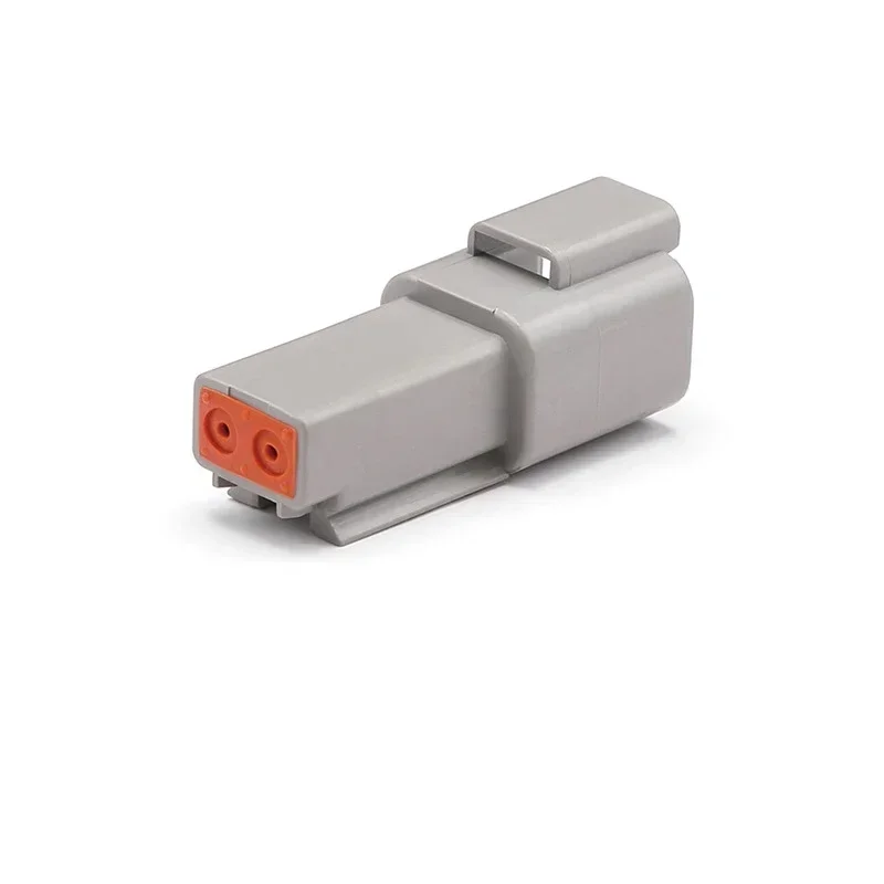 Комплект водонепроницаемых коннекторов серии DT типа Deutsch 588 шт. набор DT06 04 2/3 / 4 pin