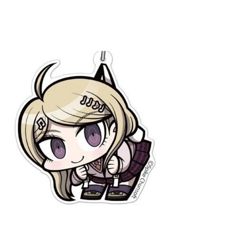 Акриловый брелок-фигурка по аниме Danganronpa V3 с персонажами Каэде Акамацу, Шуичи Сайхара, Рантаро Амами, 6 см. (art.: 3920da36ede2b) - 3920da36ede2b