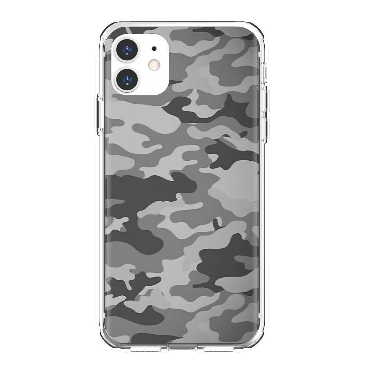 Разноцветные чехлы из ТПУ Армейский Камуфляж чехол для ZTE Blade A910 A610 A530 A510 Oneplus One plus