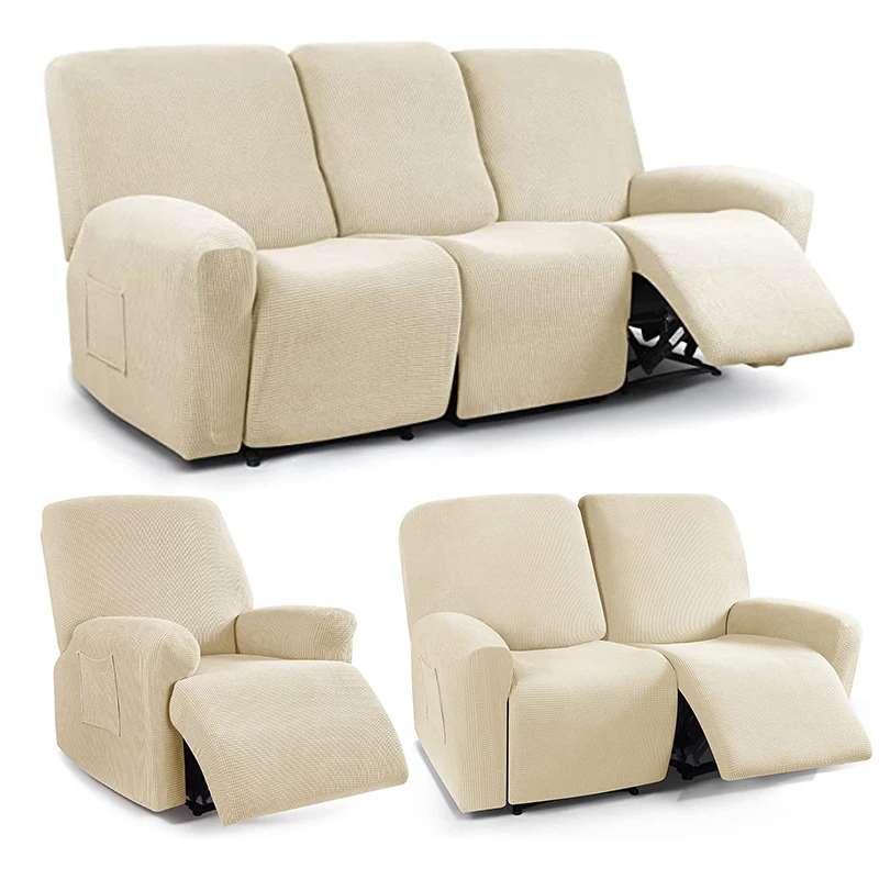 

Spandex recliner cover stretch recliner cover recliner sofa cover