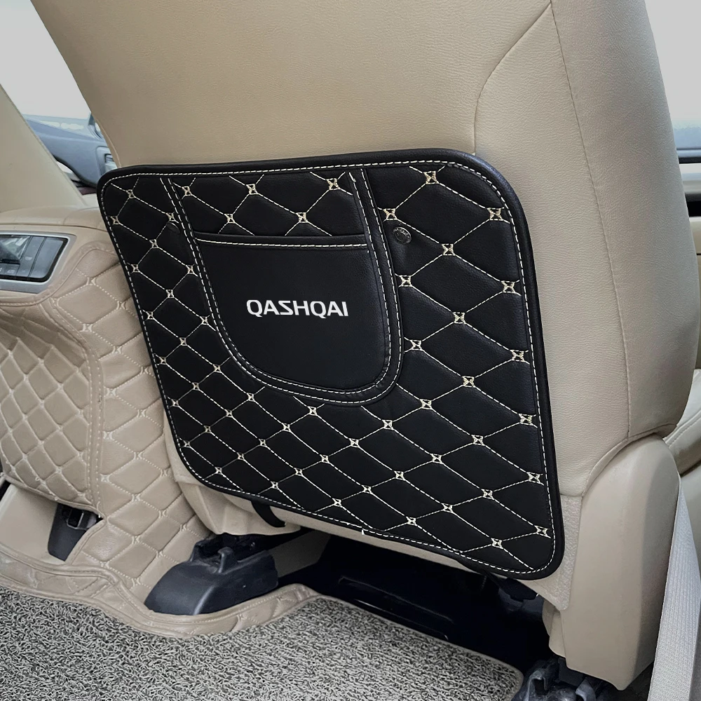 1 шт. детская подушка для спинки автомобильного сиденья Nissan Qashqai j10 2013 2017 2011 J11 2014