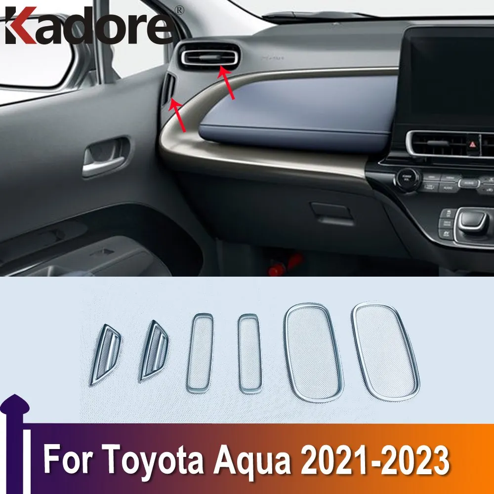 

Крышка вентиляционного отверстия для Toyota Aqua 2021-2023