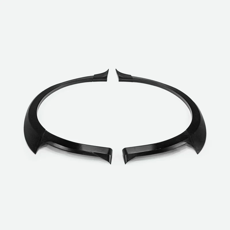 Фото Высококачественные задние колесные арки из стекловолокна Hyperblade, 6 шт. - Подходят для модели G70 Shooting Brake 2022-2023 годов (рестайлинг) №2