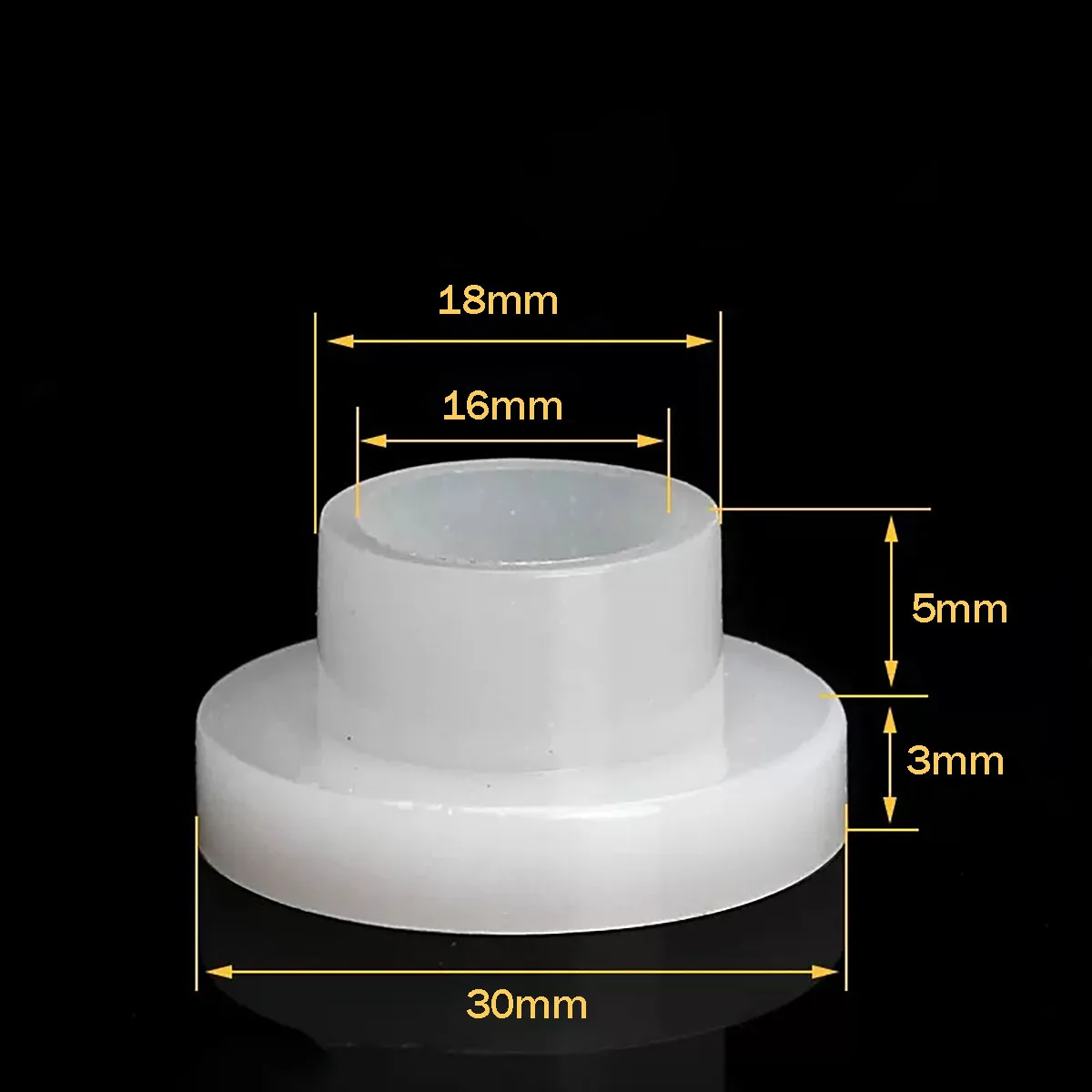 

Нейлоновые Т-образные шайбы