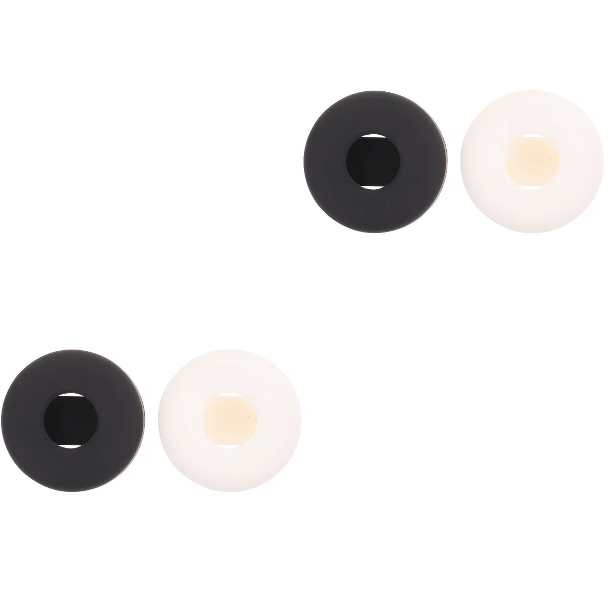 

4 Pcs Cover Outdoor Cover Track Secure Holder Compatible for