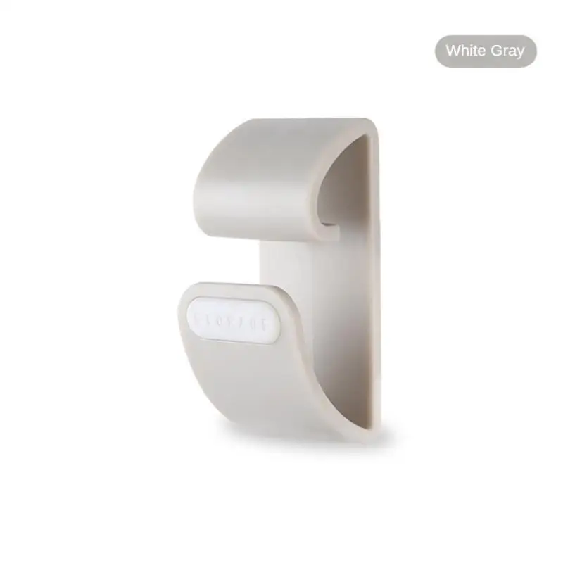 

Настенный пластиковый крючок для хранения раковины, ванной