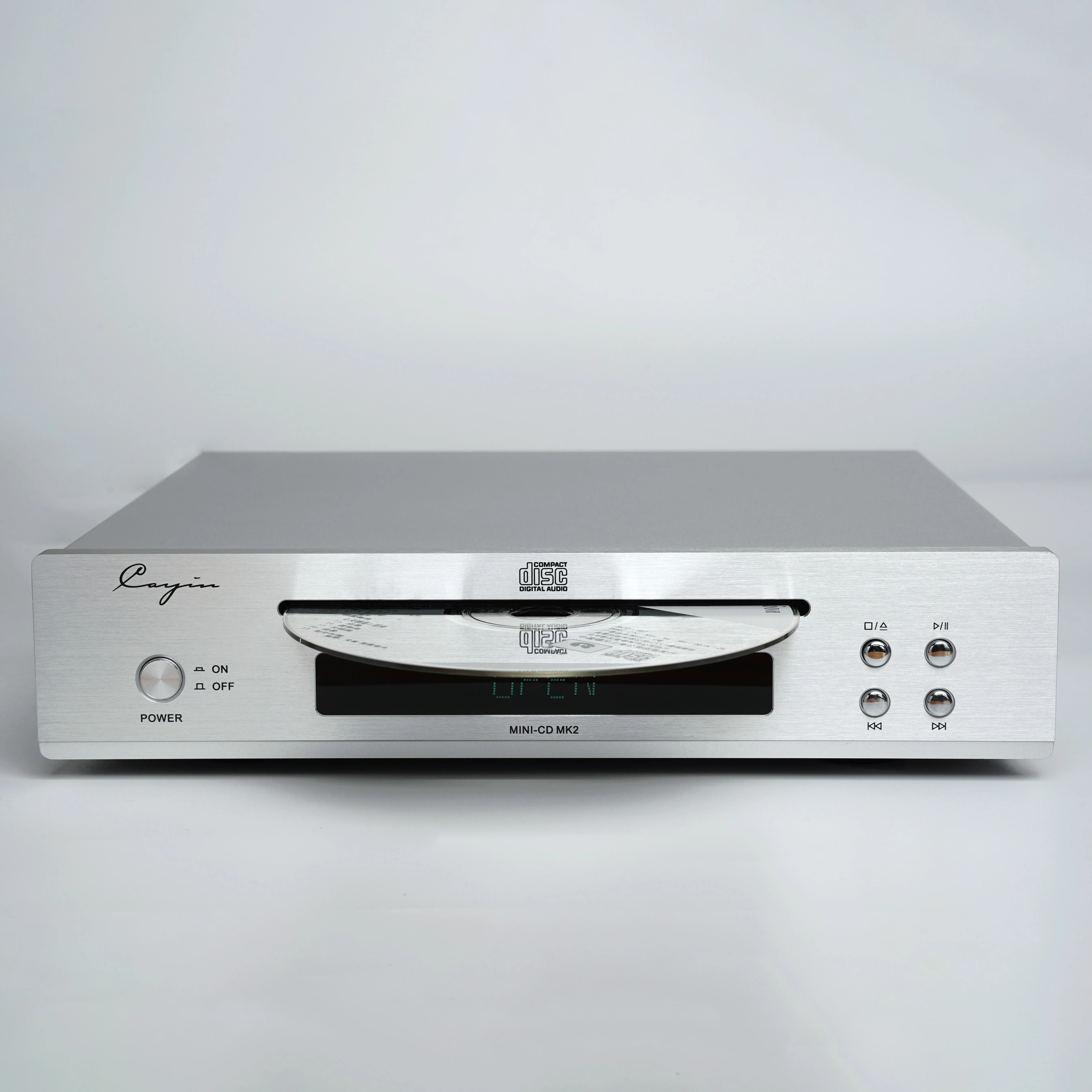 Cayin MINI-CDMK2 Компактный Дисковый проигрыватель слот в стиле CD Drive VFD динамический
