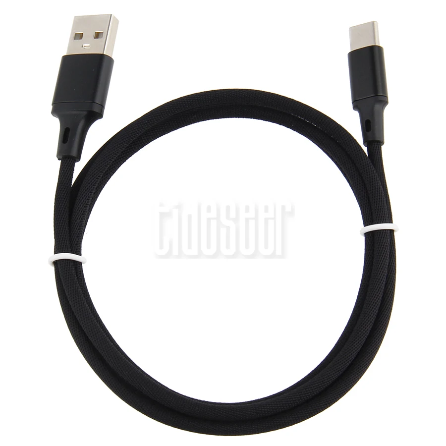Кабель Micro USB 500 шт. 1 м кабель для быстрой зарядки и передачи данных типа C Samsung Huawei