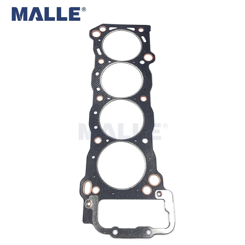 Прокладка головки блока цилиндров двигателя для Toyota Hiace III 2RZ 4G24 RZH105 RZH103